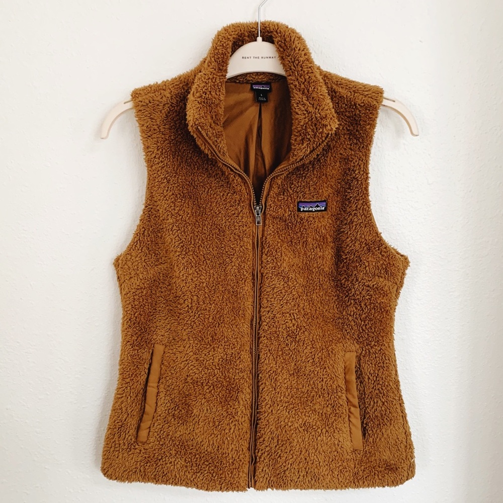 Patagonia Los Gatos Fleece Vest
